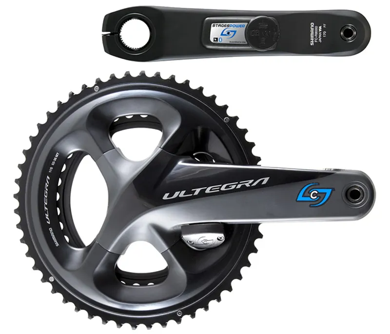 Stages Power Meter G3 - Ultegra R8000 LR
