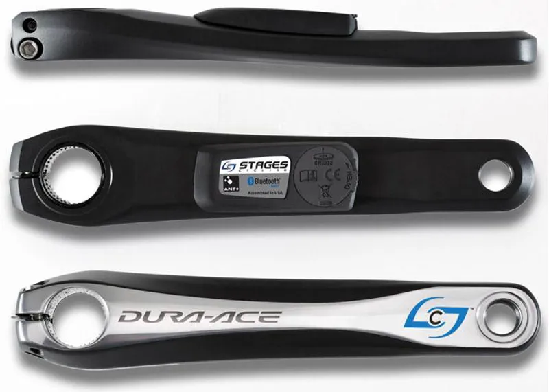 Stages Power Meter Shimano Dura Ace 7900 Crank