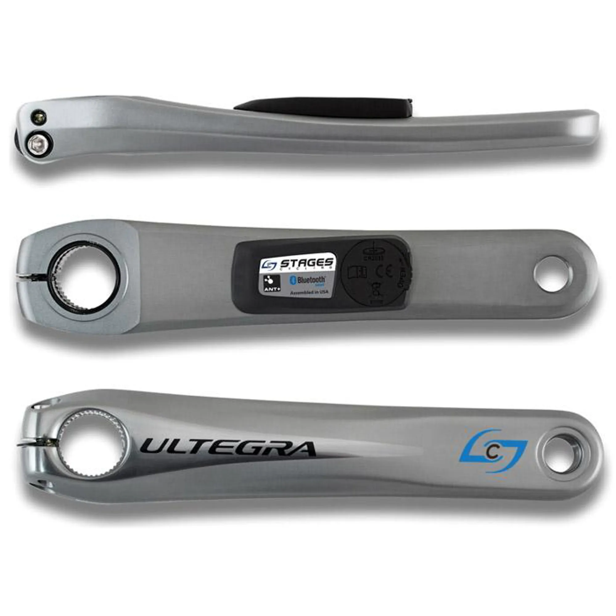Stages Power Meter Shimano Ultegra 6700 Crank