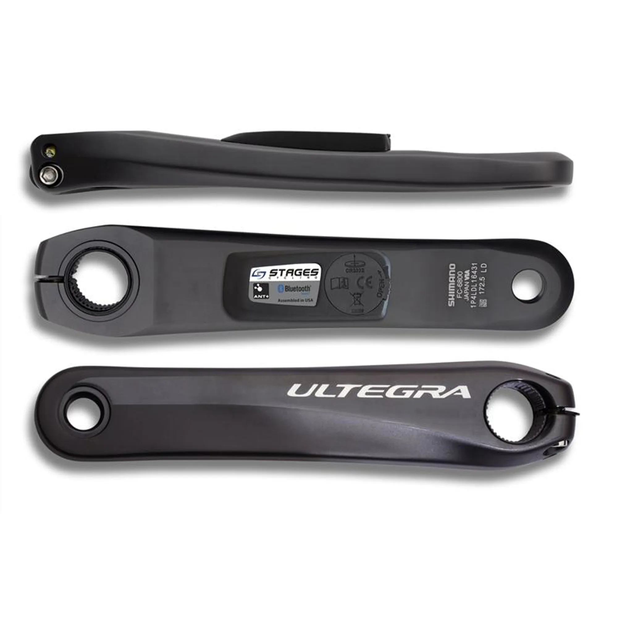 Stages Power Meter Shimano Ultegra 6800 Crank