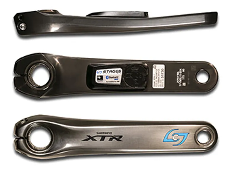 Stages Power Meter