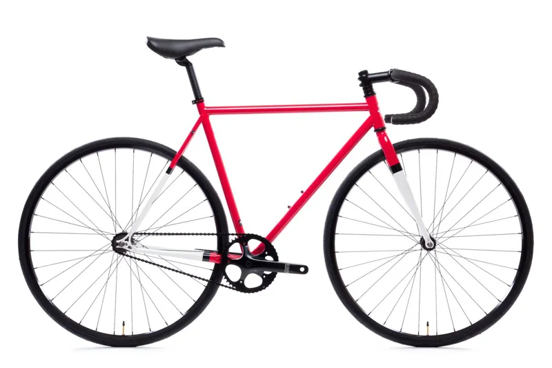 State Bicycles 4130 Montoya Singlespeed/ Fixed Gear Bike-6