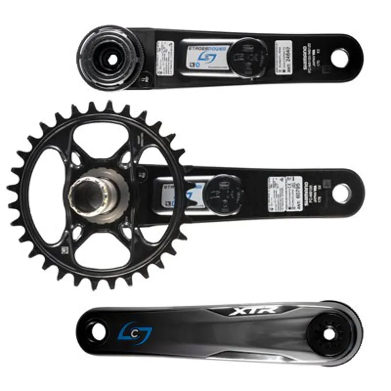 Stages Power R Shimano XTR M9120 32T