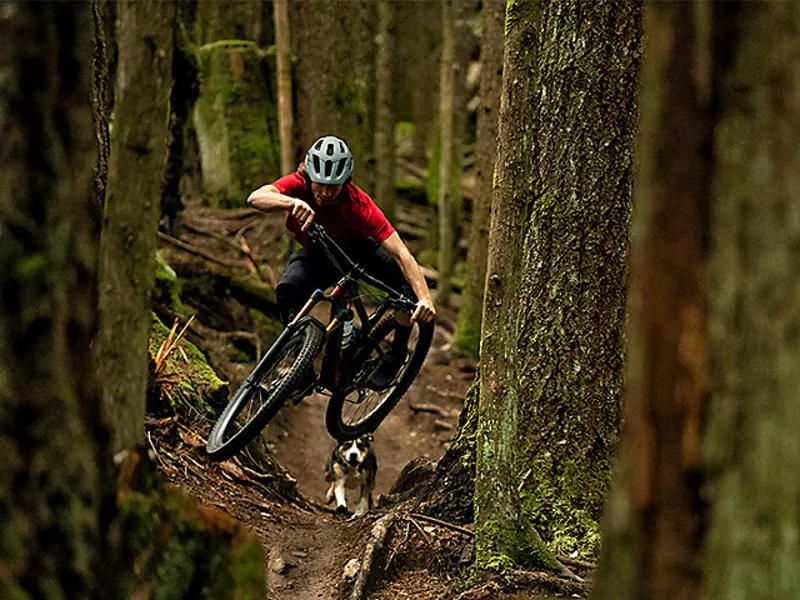 Bontrager Line Pro 30 TLR Boost 29 MTB Wheel-4