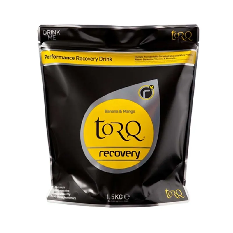 Torq Recovery Drink 1.5kg Banana And Mango