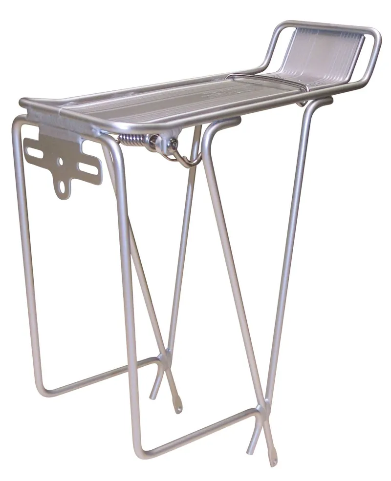 Tortec Tour Rear Rack Silver