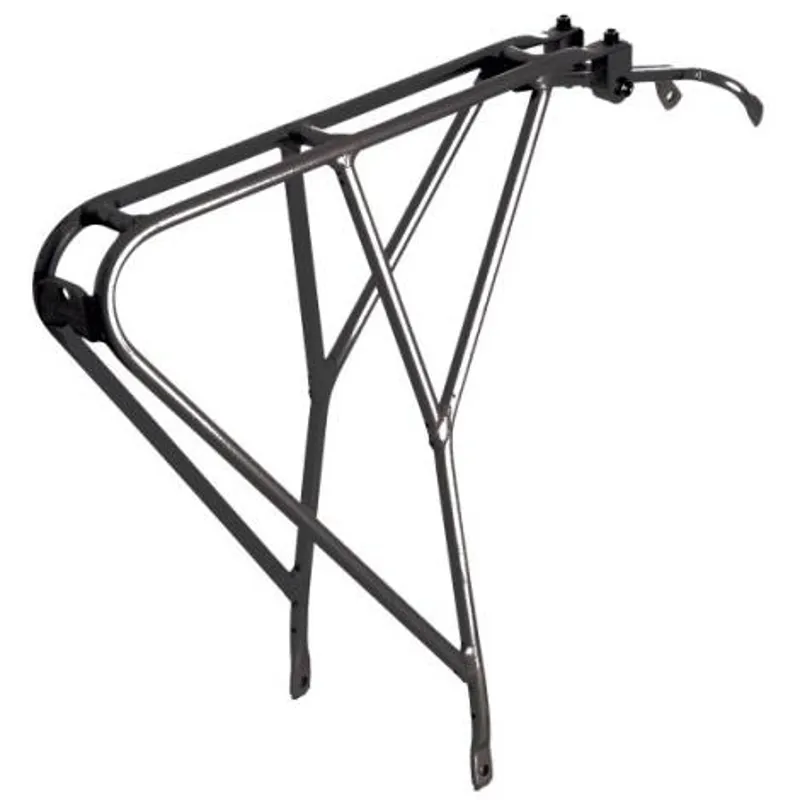 Tortec Velocity 26-700c Rear Rack in Black-1