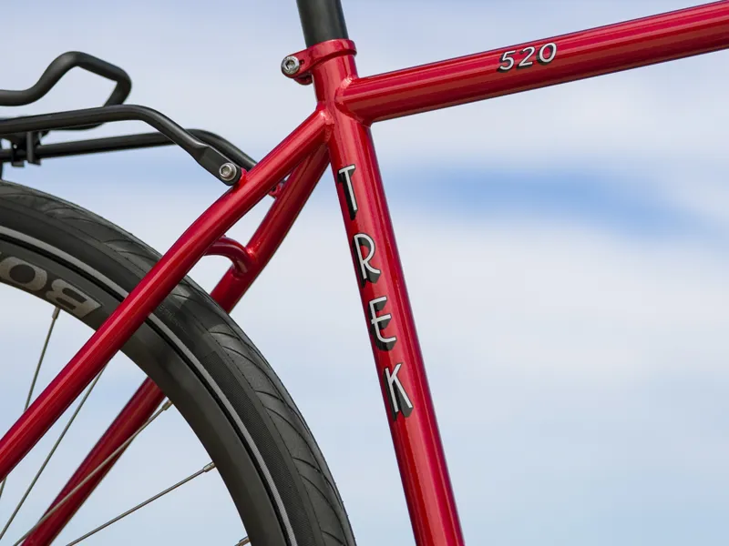 Trek best sale 520 touring