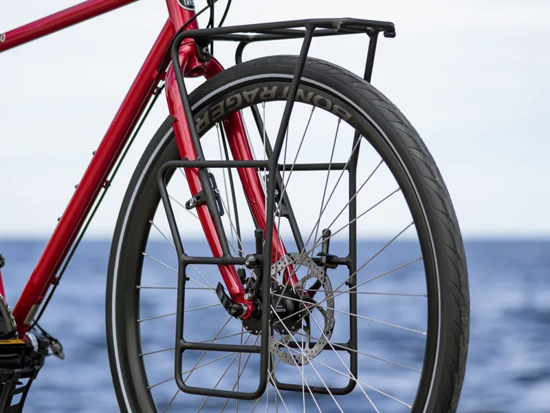 Trek 520 Disc 2022 Touring Bike Red