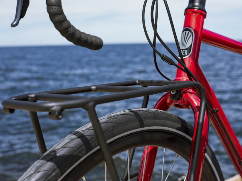 Trek 520 touring bike diablo red on sale