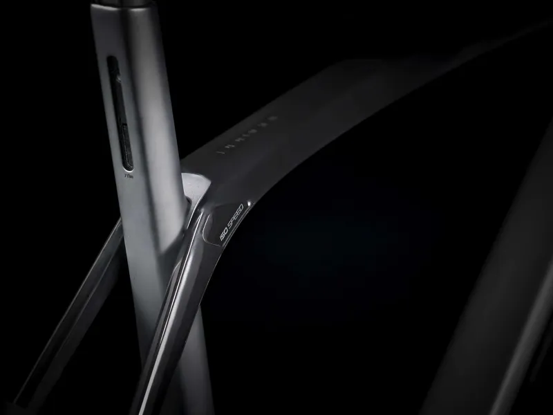 Trek Domane SL 6 2021 Carbon Road Bike Matte/Gloss Trek Black-3