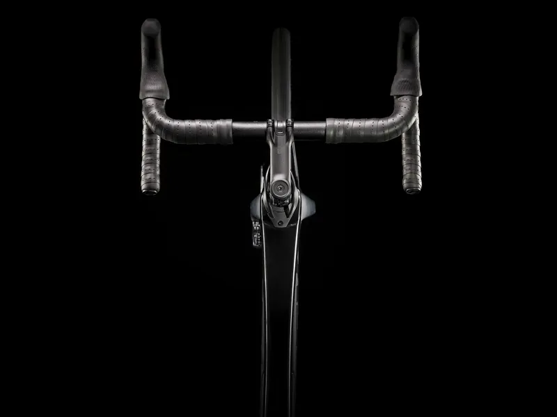 Trek Domane SL 6 2021 Carbon Road Bike Matte/Gloss Trek Black-5