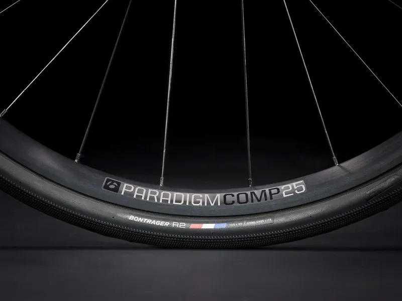 Trek Domane SL 6 2021 Carbon Road Bike Matte/Gloss Trek Black-8