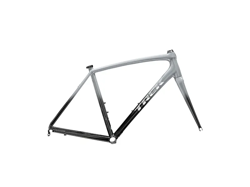 Lightest top aluminium frameset