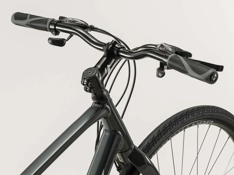 Trek fx 2025 1 charcoal