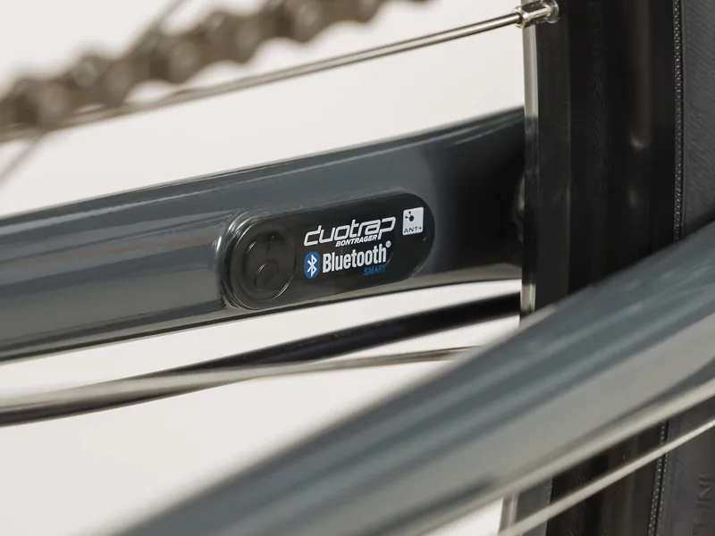 Trek FX 1 Disc Hybrid Bike Solid Charcoal-8