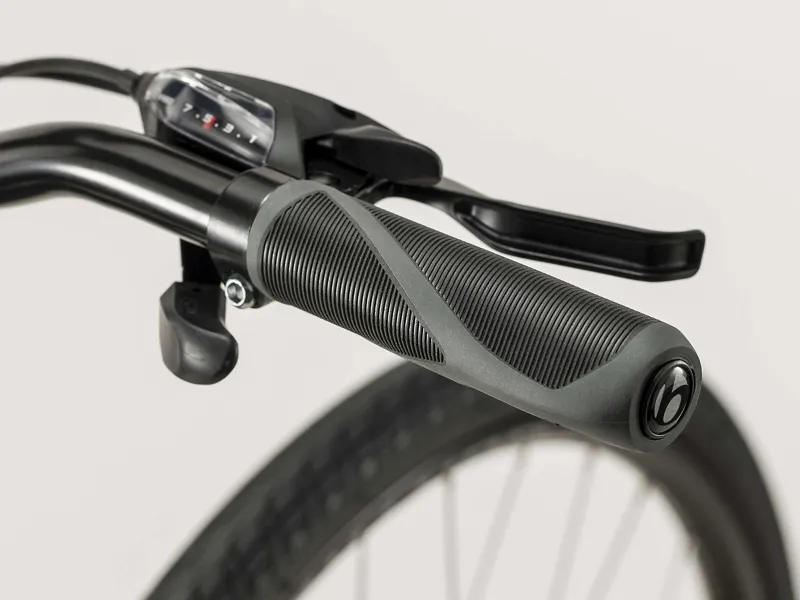 Trek FX 1 Disc Stagger Womens Hybrid Bike Solid Charcoal