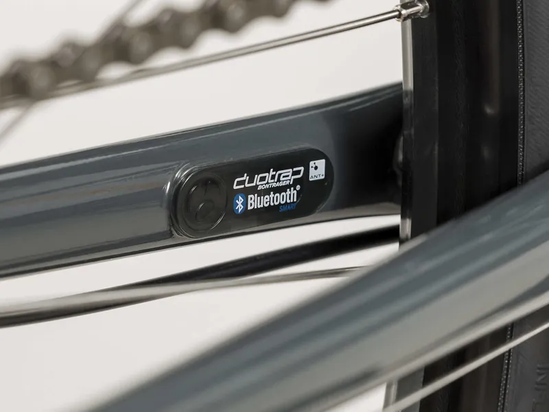 Trek FX 1 Disc Stagger Womens Hybrid Bike Solid Charcoal-8