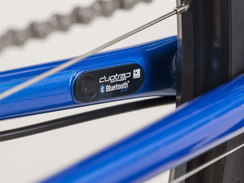 Trek FX 2 Disc 2021 Mens Hybrid Bike Alpine Blue-8