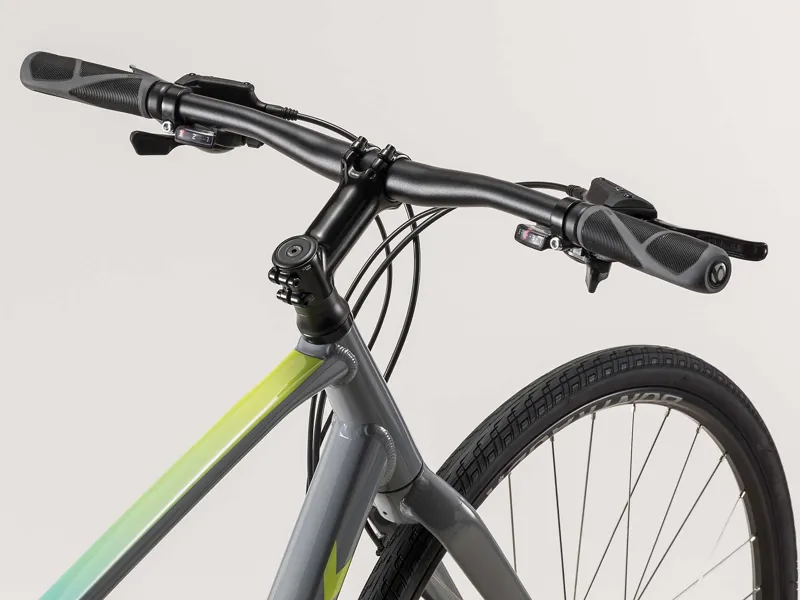 Trek men's fx top 2 disc hybrid bike