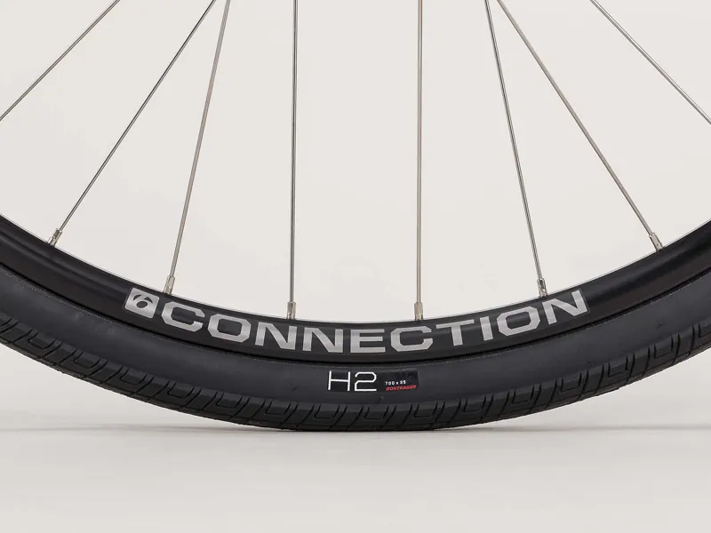 Trek FX 2 Disc Mens Hybrid Bike Gravel-7