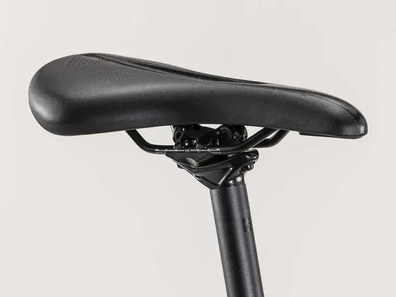 Trek FX 3 Disc Mens Hybrid Bike Crystal White-6