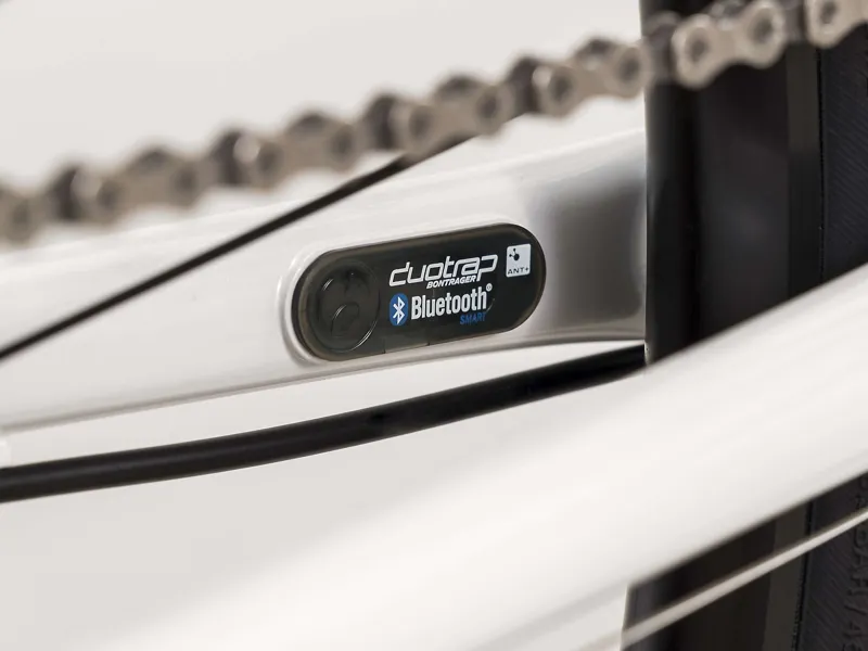 Trek FX 3 Disc Mens Hybrid Bike Crystal White-8