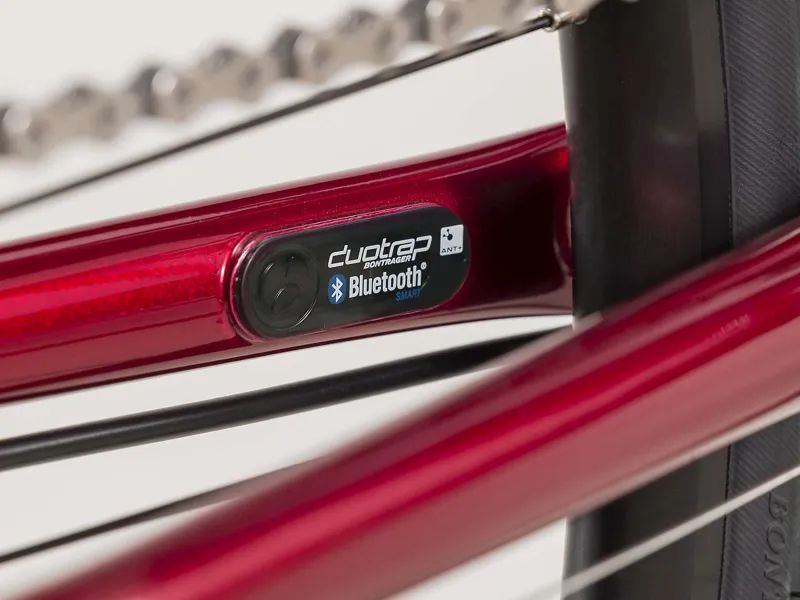 Trek FX 3 Disc Mens Hybrid Bike Rage Red-9