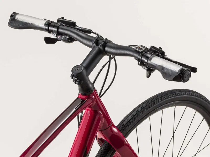 Trek FX 3 Disc Womens Hybrid Bike Magenta