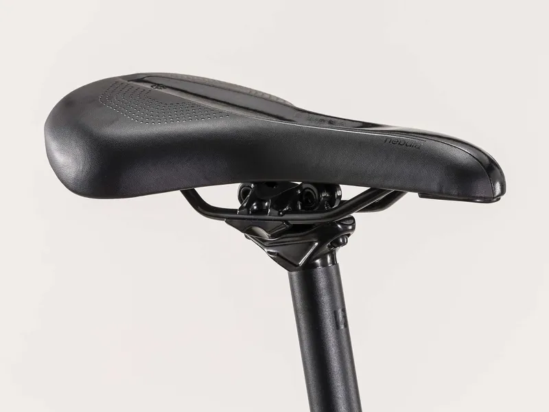 Trek FX 3 Disc Womens Hybrid Bike in Pink-6