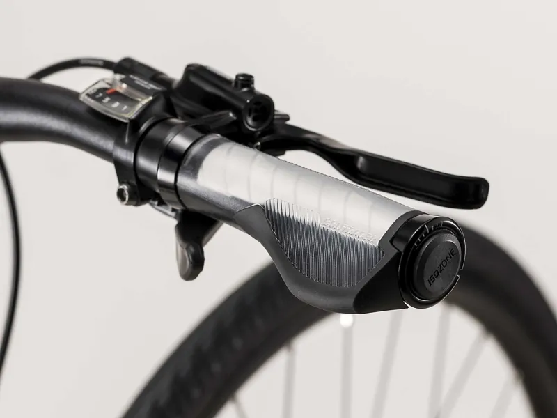 Trek FX 3 Disc Womens Stagger Hybrid Bike Magenta-4