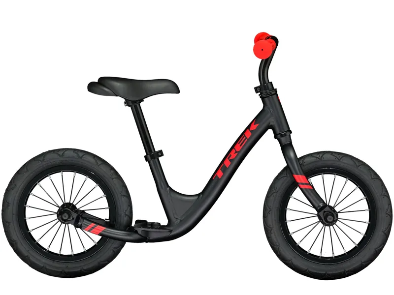 Trek Kickster Kids Balance Bike Trek Black