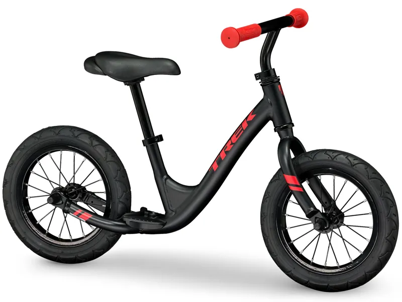 Trek Kickster Kids Balance Bike Trek Black-1