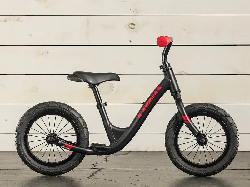 Trek Kickster Kids Balance Bike Trek Black-2