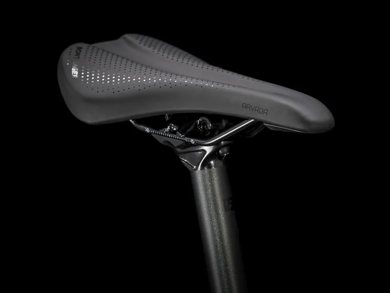 Trek Marlin 6 2021 Hardtail Mountain Bike Alpine Blue-9