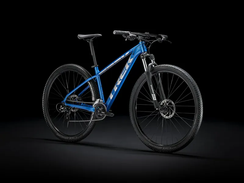 Trek Marlin 6 2021 Hardtail Mountain Bike Alpine Blue