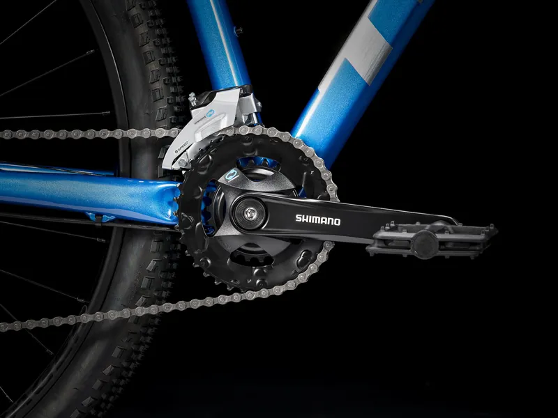 Trek Marlin 6 2021 Hardtail Mountain Bike Alpine Blue