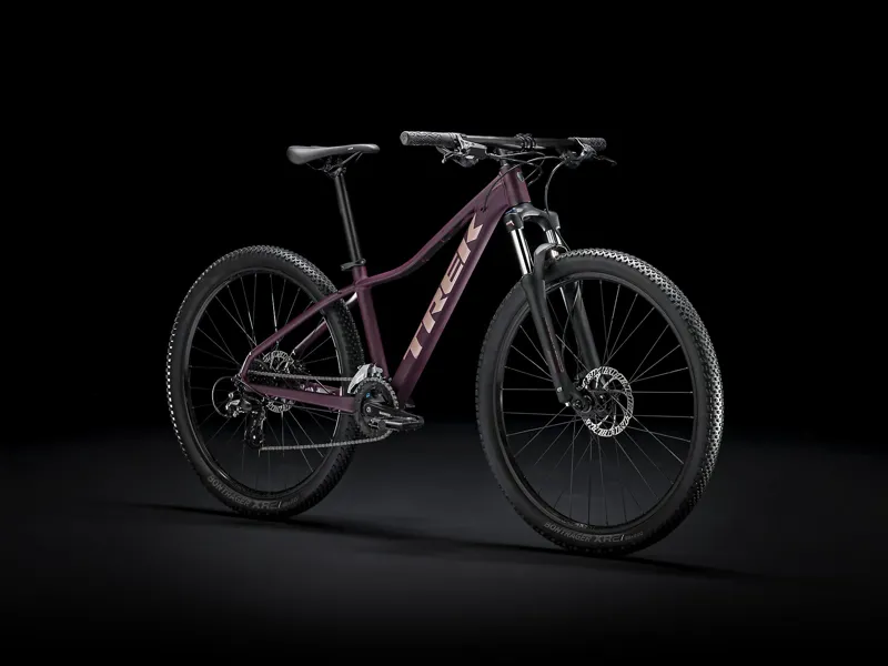 Trek Marlin 6 Womens 2021 Mountain Bike Matte Mulberry