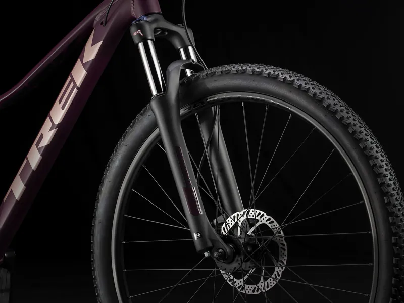 Trek Marlin 6 Womens 2021 Mountain Bike Matte Mulberry