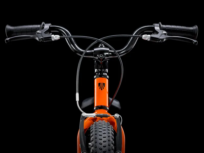 Trek Precaliber 16 Boys aged 4 5 Kids Bike Roarange
