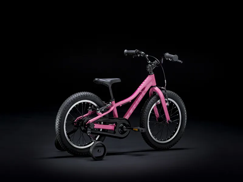 Trek Precaliber 16 Girls aged 4-5 Kids Bike Pink Frosting-2