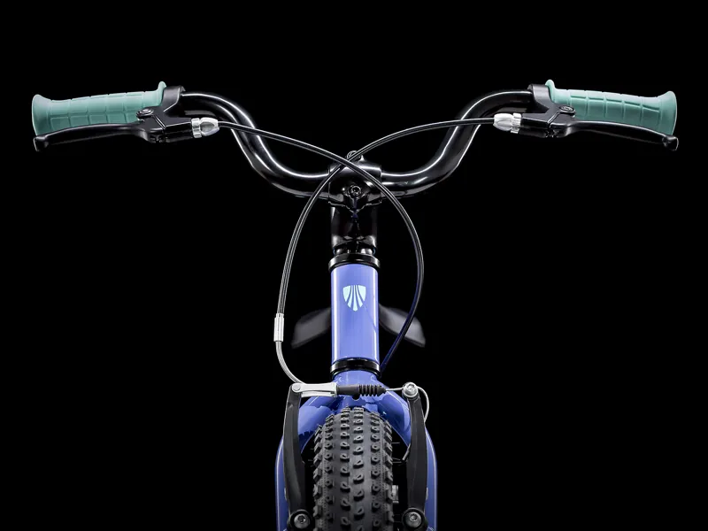 Trek Precaliber 16 Girls aged 4-5 Kids Bike UltraViolet-4