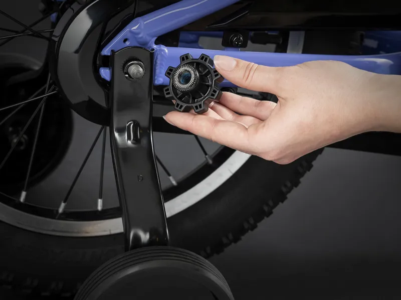 Trek Precaliber 16 Girls aged 4-5 Kids Bike UltraViolet-6