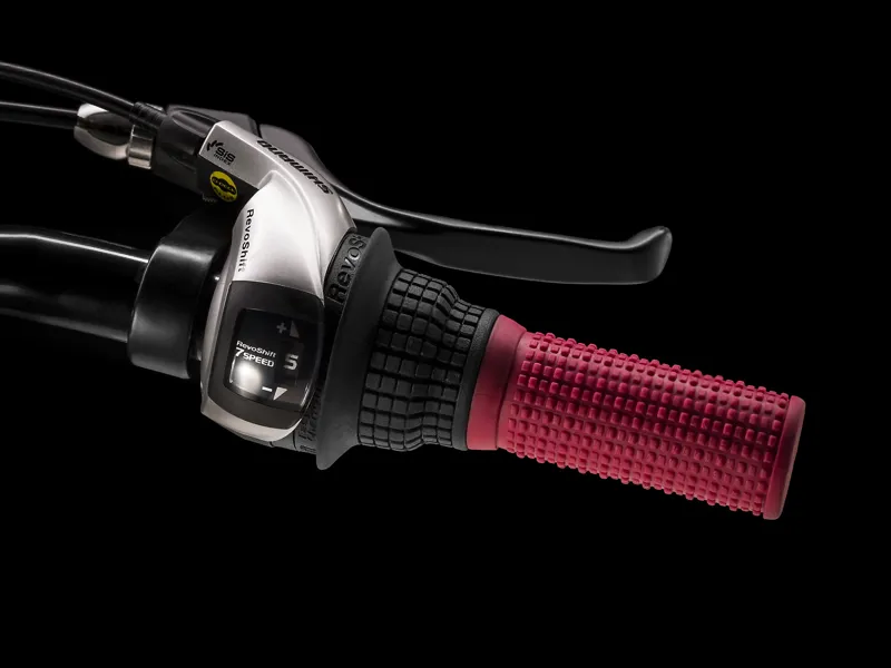 Trek Precaliber 20 7-Speed aged 6–8 Girls Kids Bike Voodoo Trek Black-5