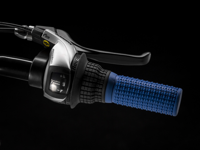 Trek Precaliber 20 7-Speed aged 6-8 Kids Bike Alpine Blue-3