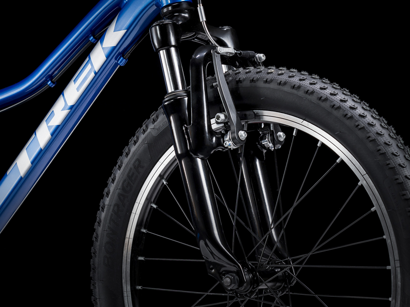 Trek Precaliber 20 7-Speed aged 6-8 Kids Bike Alpine Blue-2