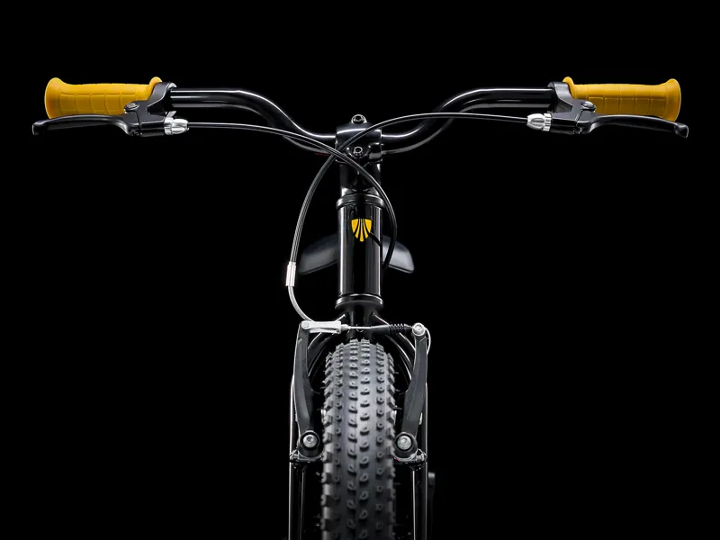 Trek Precaliber 20 aged 6-8 Boys Kids Bike Trek Black-4