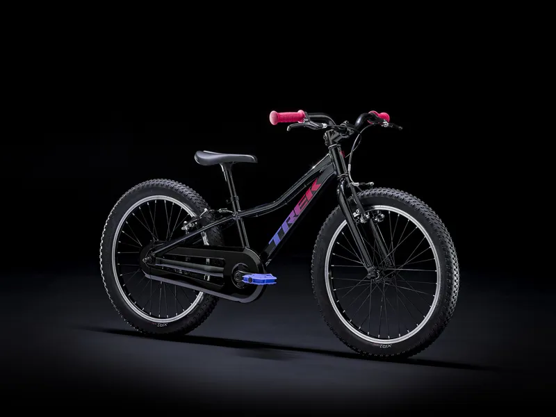 Trek Precaliber 20 aged 6 8 Girls Kids Bike Voodoo Trek Black