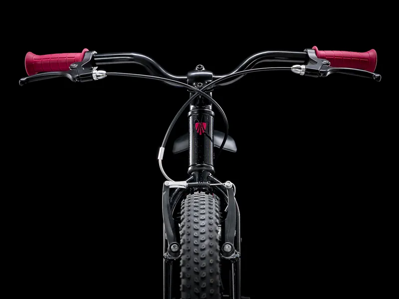 Trek Precaliber 20 aged 6-8 Girls Kids Bike Voodoo Trek Black-4