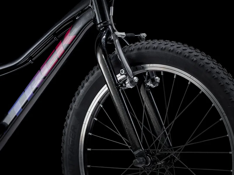 Trek Precaliber 20 aged 6-8 Girls Kids Bike Voodoo Trek Black-6